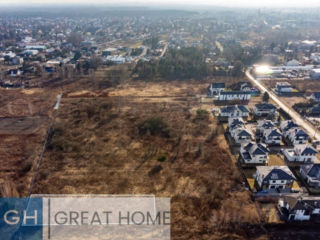 Działka budowlana Stare Babice. Zdjęcie 7