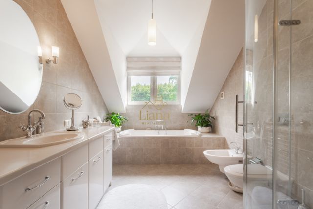 dom, 9 pokoi Wołomin, ul. Lipowa. Zdjęcie 26