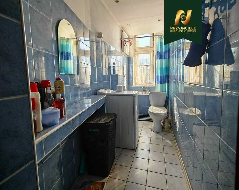 Mieszkanie 3-pokojowe Gdańsk Brzeźno, ul. Ignacego Krasickiego. Zdjęcie 8