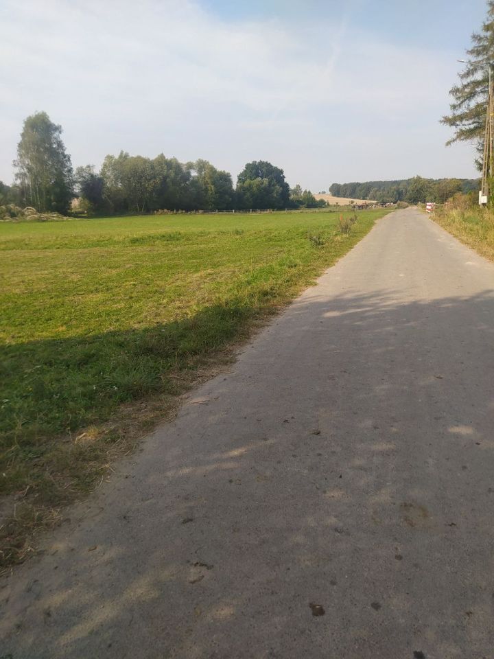 Działka budowlana Pęczelice. Zdjęcie 10