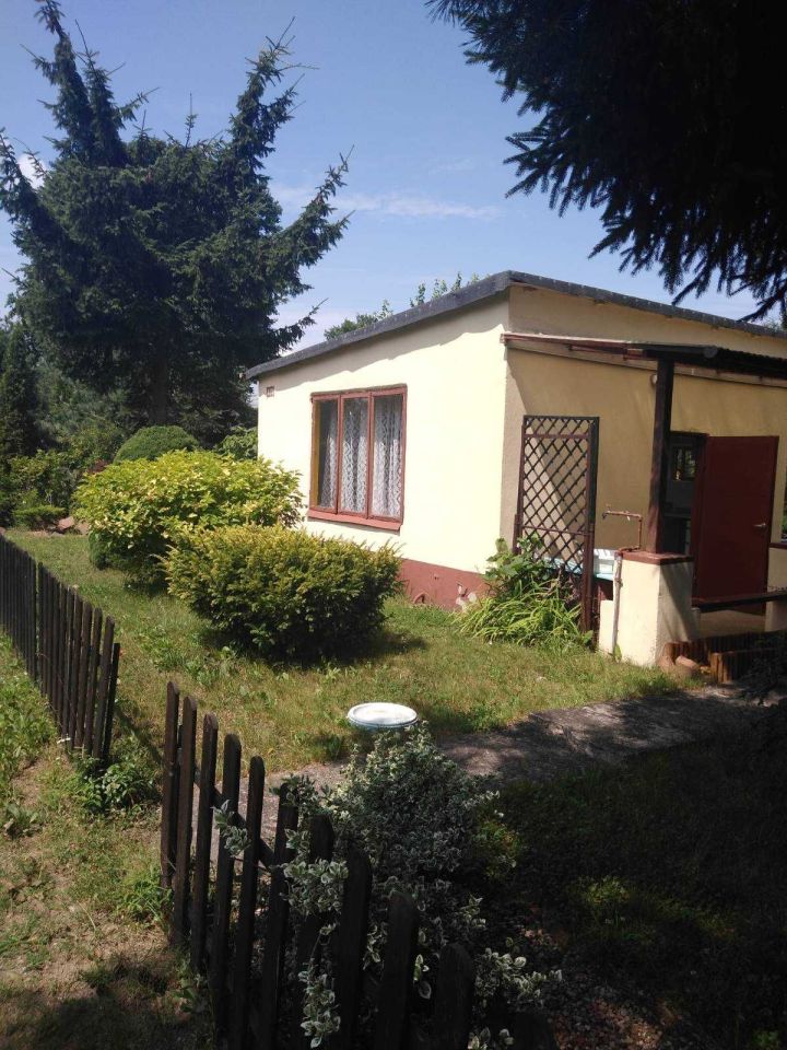 Działka rod Łódź Bałuty, ul. Traktorowa. Zdjęcie 1