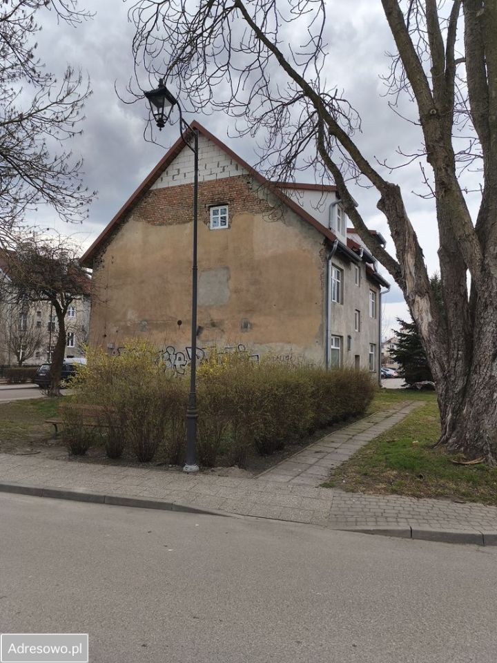 kamienica Orneta, ul. Żelazna. Zdjęcie 13