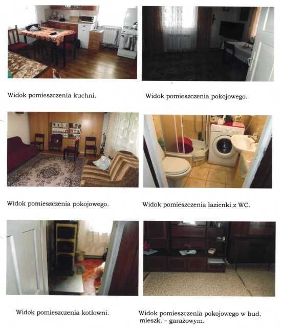 dom wolnostojący Masłomęcz. Zdjęcie 2