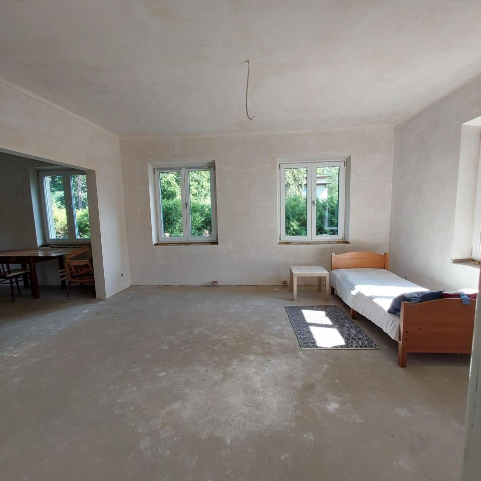 dom wolnostojący, 3 pokoje Łask Kolumna-Las, ul. Lubelska. Zdjęcie 7