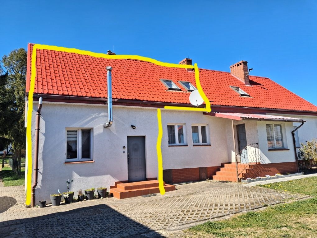 Mieszkanie 3-pokojowe Chałupy. Zdjęcie 1