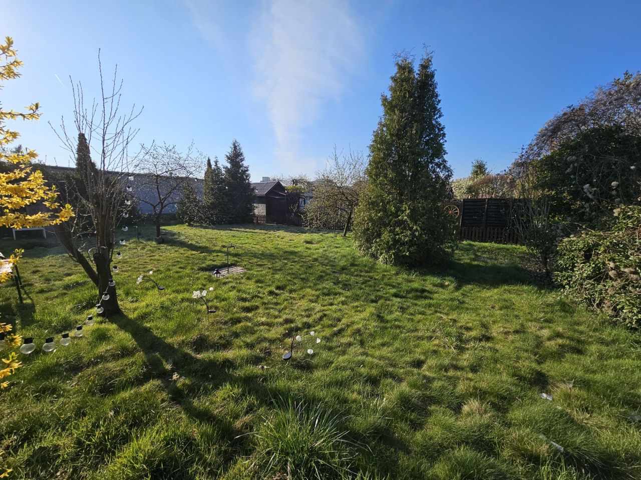 Działka rod Wrocław Krzyki, ul. Ślężna. Zdjęcie 6