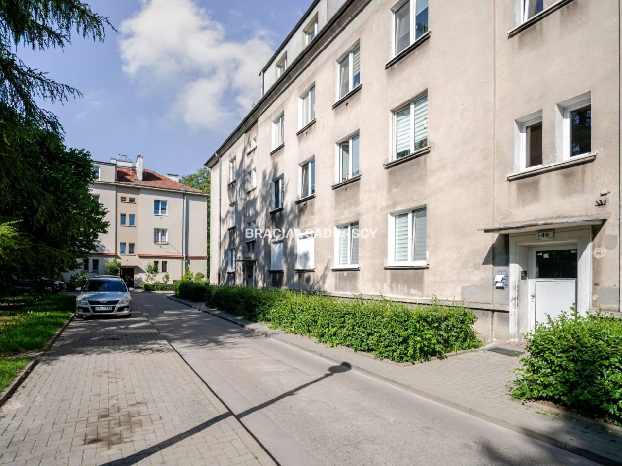 Mieszkanie 2-pokojowe Kraków Nowa Huta, os. Na Skarpie. Zdjęcie 16