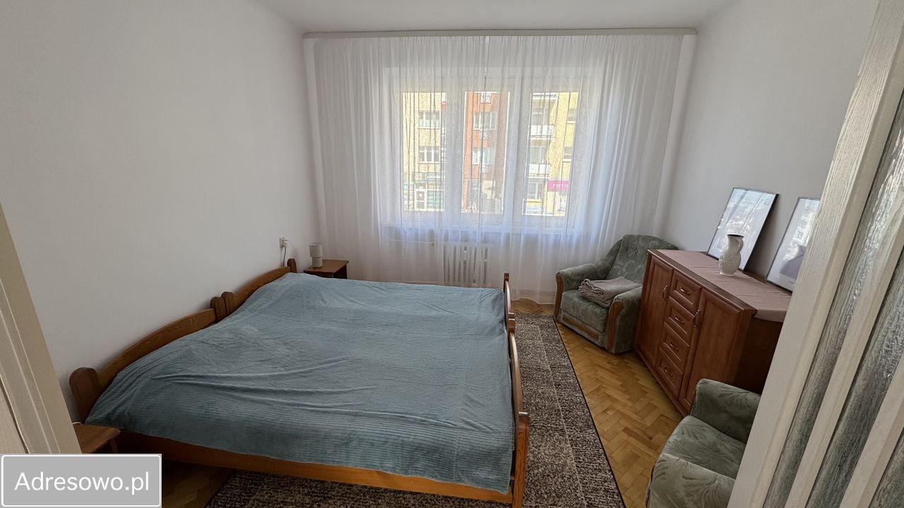Mieszkanie 2-pokojowe Koszalin Centrum, ul. 1 Maja. Zdjęcie 4
