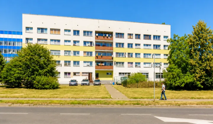 Mieszkanie 1-pokojowe Płock, ul. Otolińska