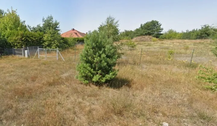 Działka budowlana Więckowice