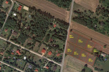 Działka budowlana Hipolitów Zalesie. Zdjęcie 1