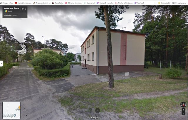 Mieszkanie 3-pokojowe Krupski Młyn, ul. Słowackiego. Zdjęcie 1