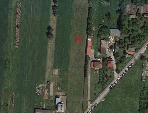 Działka budowlana Małopole. Zdjęcie 1