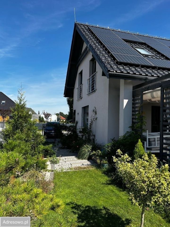 dom wolnostojący, 4 pokoje Strzegom, ul. Potokowa. Zdjęcie 1