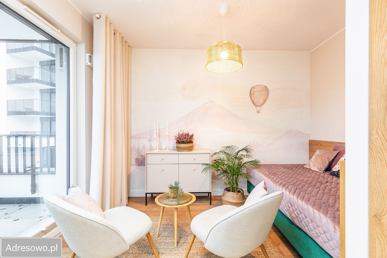 Mieszkanie 4-pokojowe Warszawa Ursynów, ul. Nowy Służewiec. Zdjęcie 10