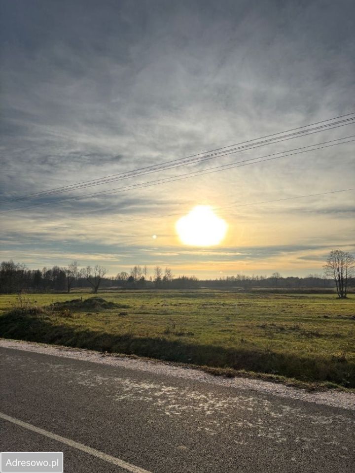Działka budowlana Międzyleś. Zdjęcie 3