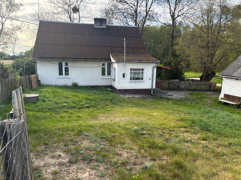 Działka siedliskowa Nowy Dwór