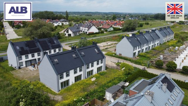 dom szeregowy, 3 pokoje Rokitnica. Zdjęcie 1