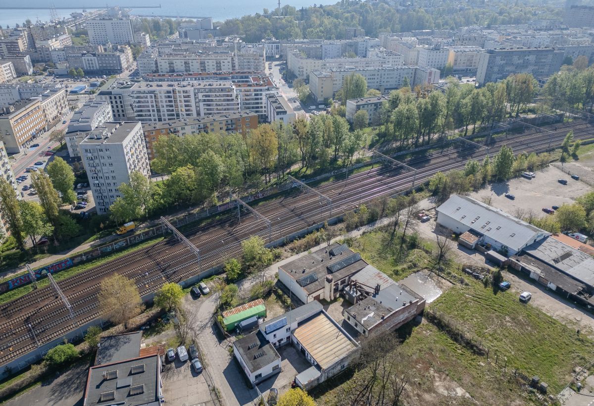 Hala/magazyn Gdynia Działki Leśne, ul. Litewska. Zdjęcie 6