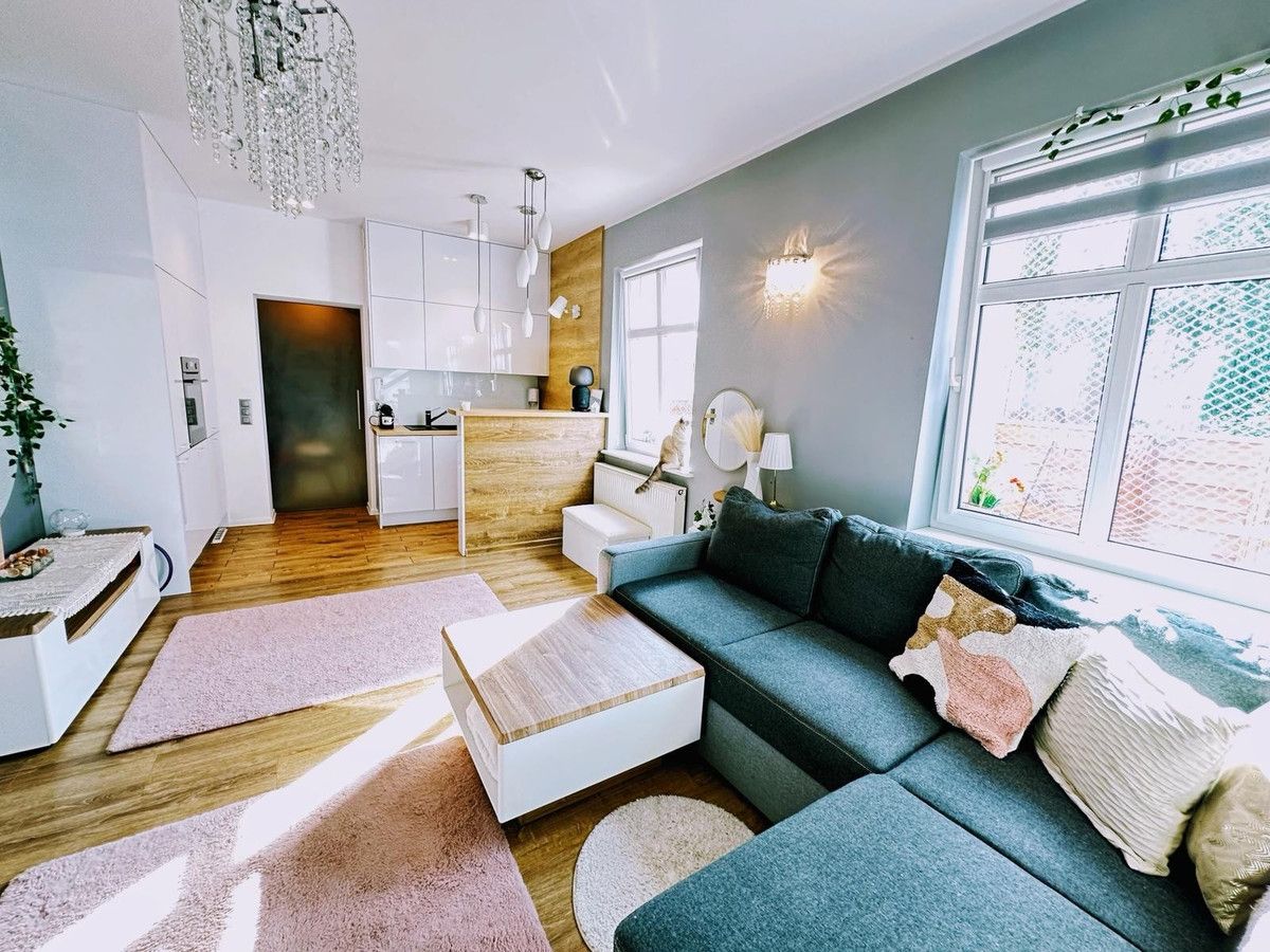 Mieszkanie 2-pokojowe Sopot Wyścigi, ul. Leśna