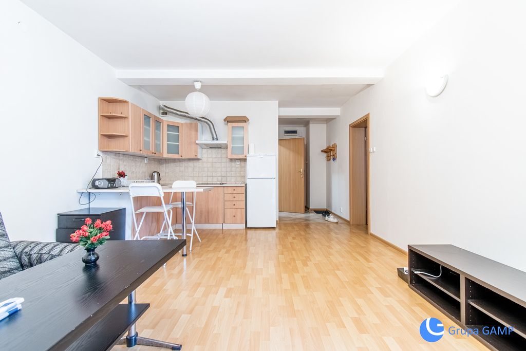 Mieszkanie 2-pokojowe Kraków Bronowice, ul. Bartosza Głowackiego. Zdjęcie 3