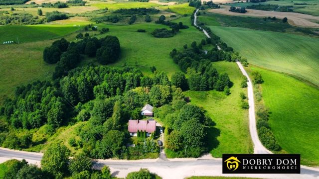 dom wolnostojący, 3 pokoje Wobały. Zdjęcie 1