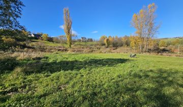 Działka rolno-budowlana Chochorowice