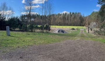 Działka rolno-budowlana Szczecin Płonia, ul. Trzcinowa