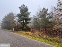 Działka budowlana Radwanków Szlachecki. Zdjęcie 1