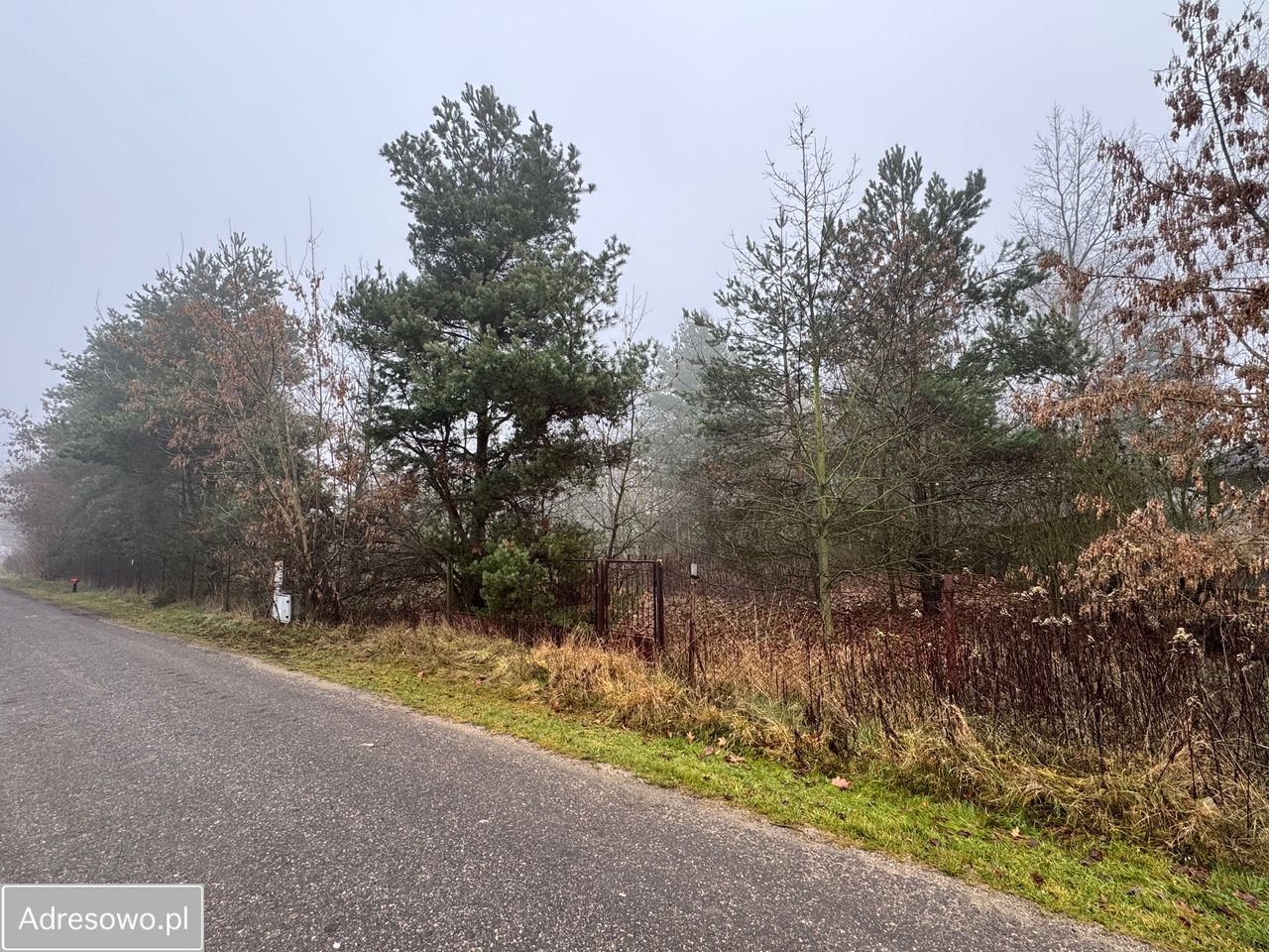 Działka budowlana Radwanków Szlachecki. Zdjęcie 2