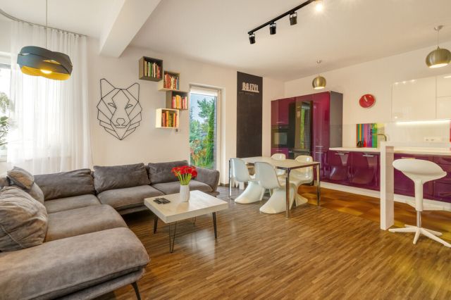 Mieszkanie 3-pokojowe Łódź, ul. Czechosłowacka. Zdjęcie 1