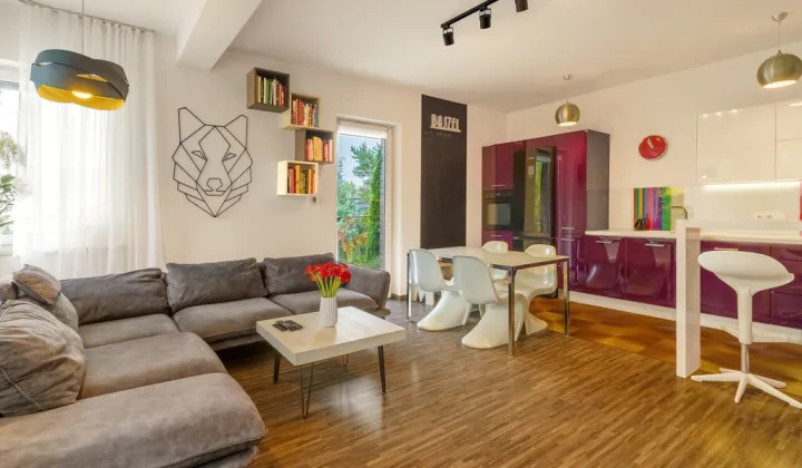 Mieszkanie 3-pokojowe Łódź, ul. Czechosłowacka