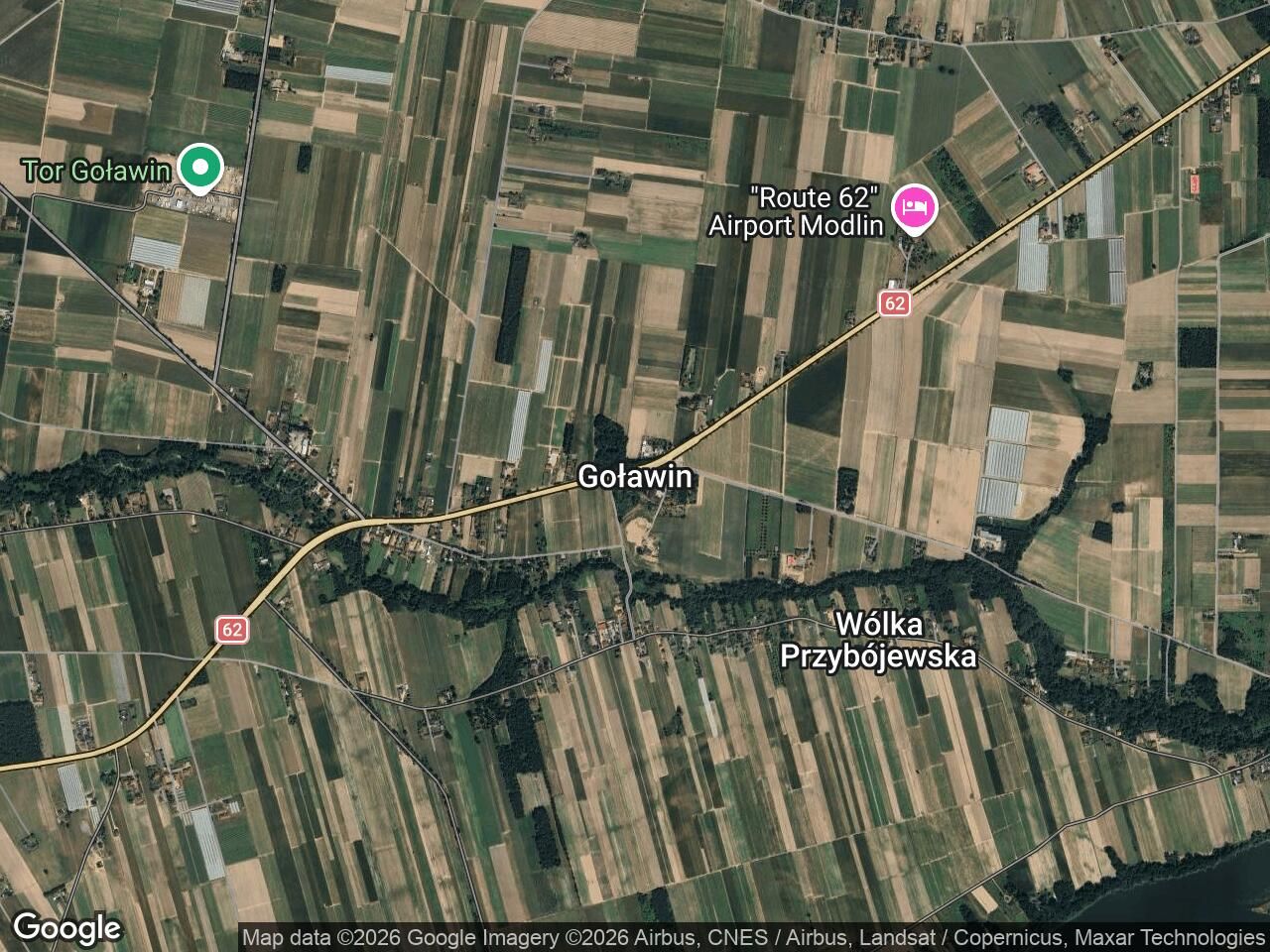 Działka rolna Goławin. Zdjęcie 1