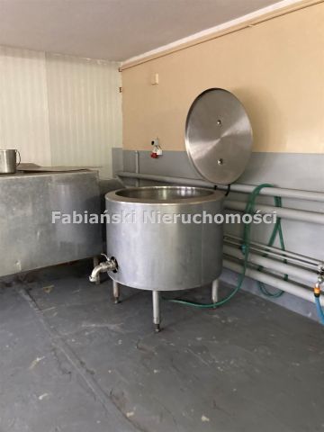 Hala/magazyn Lubiechowo. Zdjęcie 14