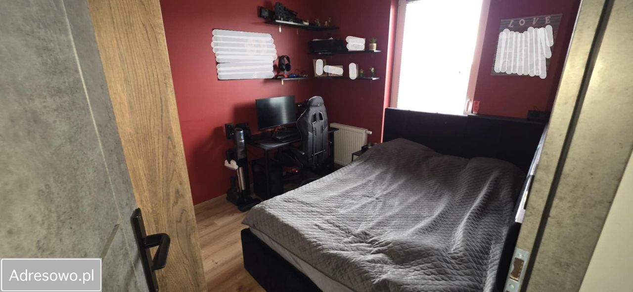 Mieszkanie 3-pokojowe Szczecin Gumieńce, ul. Wawrzynowa. Zdjęcie 15