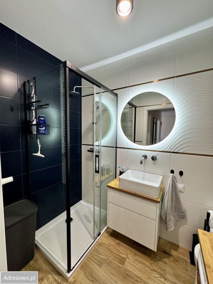 Mieszkanie 3-pokojowe Wrocław Oporów, ul. Władysława Chachaja. Zdjęcie 8