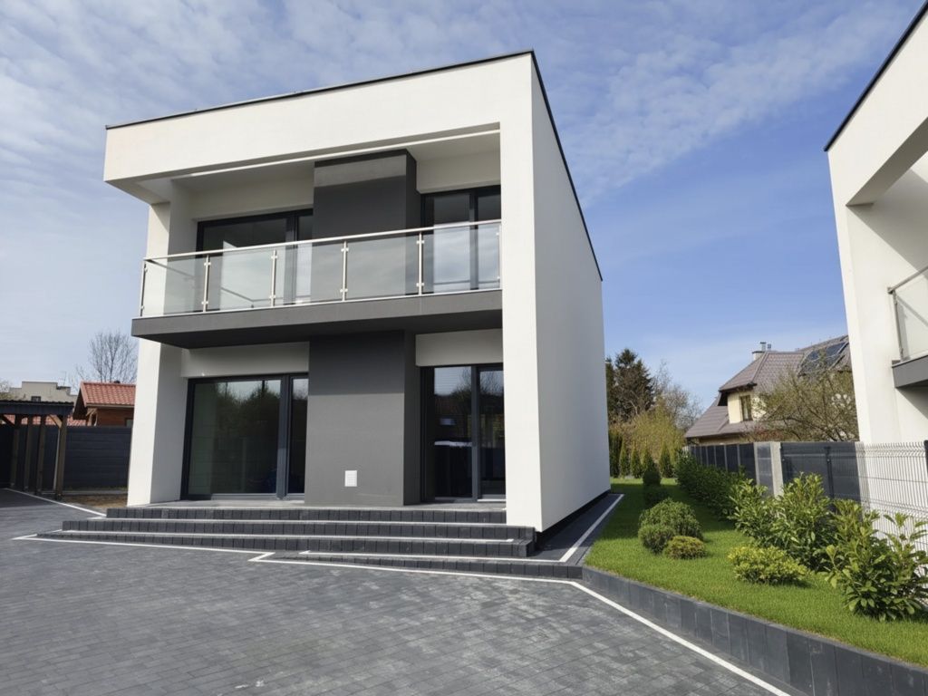 dom wolnostojący Rzeszów Śródmieście, ul. Staromiejska. Zdjęcie 6