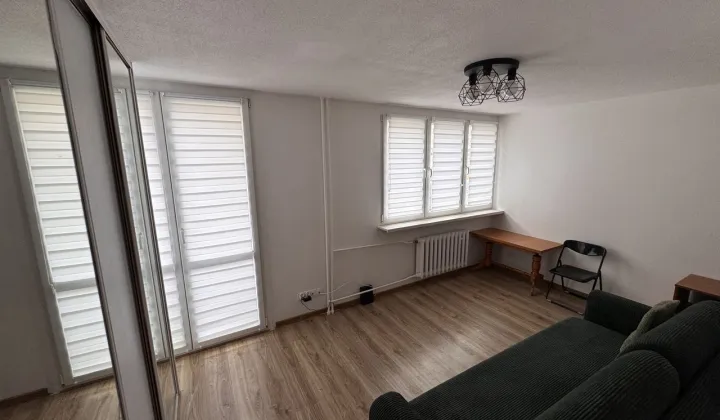 Mieszkanie 1-pokojowe Wrocław, ul. Jemiołowa