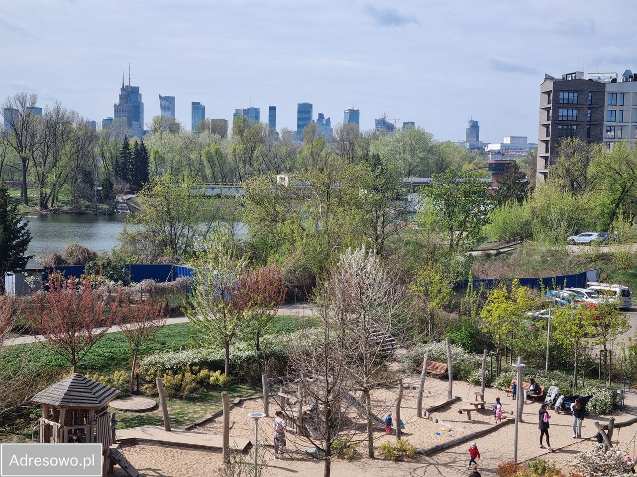 Mieszkanie 4-pokojowe Warszawa Praga-Północ, ul. Kępna. Zdjęcie 9