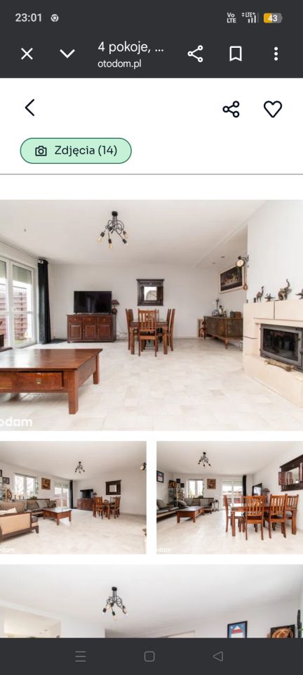 dom szeregowy, 4 pokoje Krasne, Krasne. Zdjęcie 13