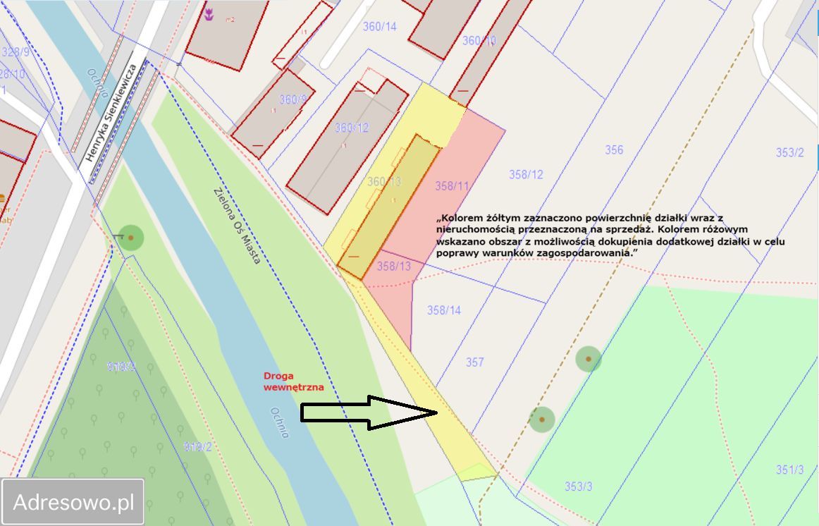 Lokal Kutno Centrum, ul. Henryka Sienkiewicza. Zdjęcie 7