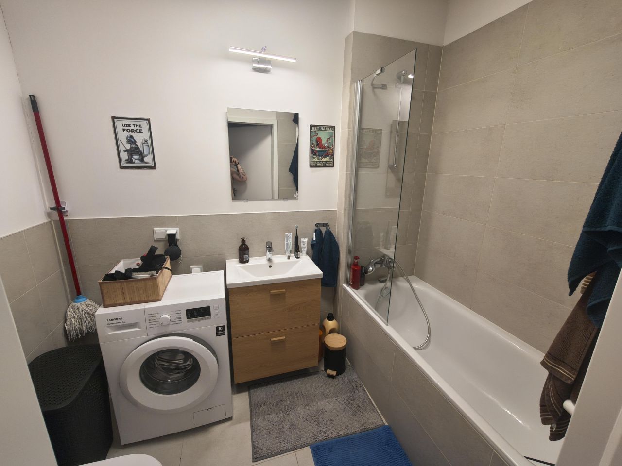 Pokój Kraków Płaszów, ul. Myśliwska. Zdjęcie 3