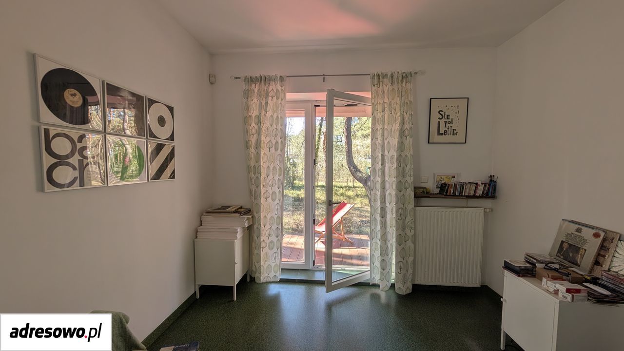 dom wolnostojący, 5 pokoi Józefów, ul. Wczasowa. Zdjęcie 9