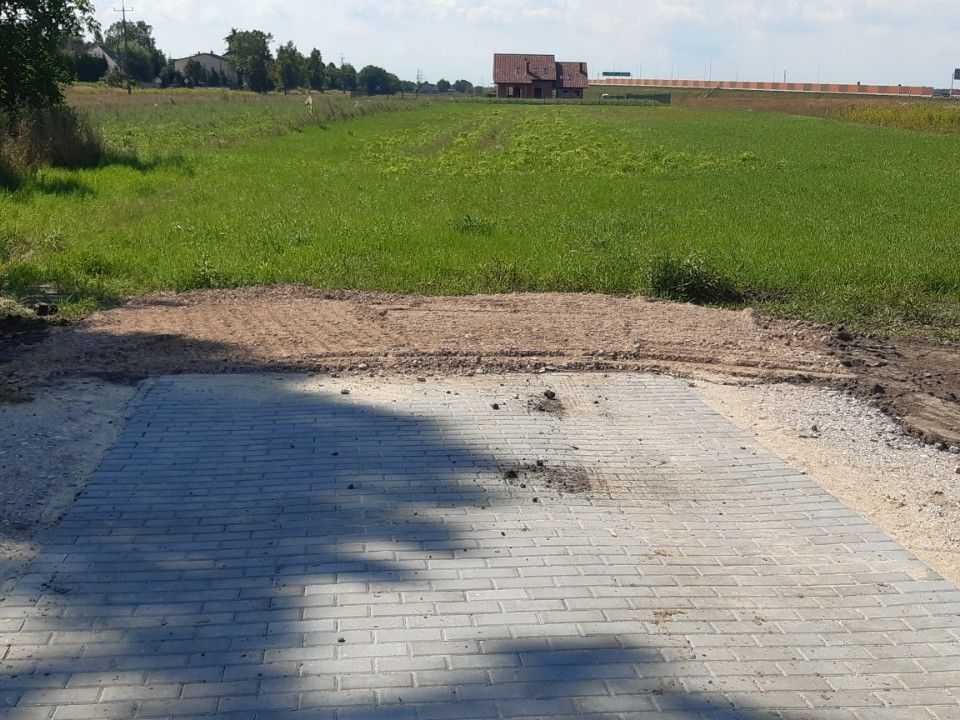 Działka inwestycyjna Nowa Wola. Zdjęcie 2