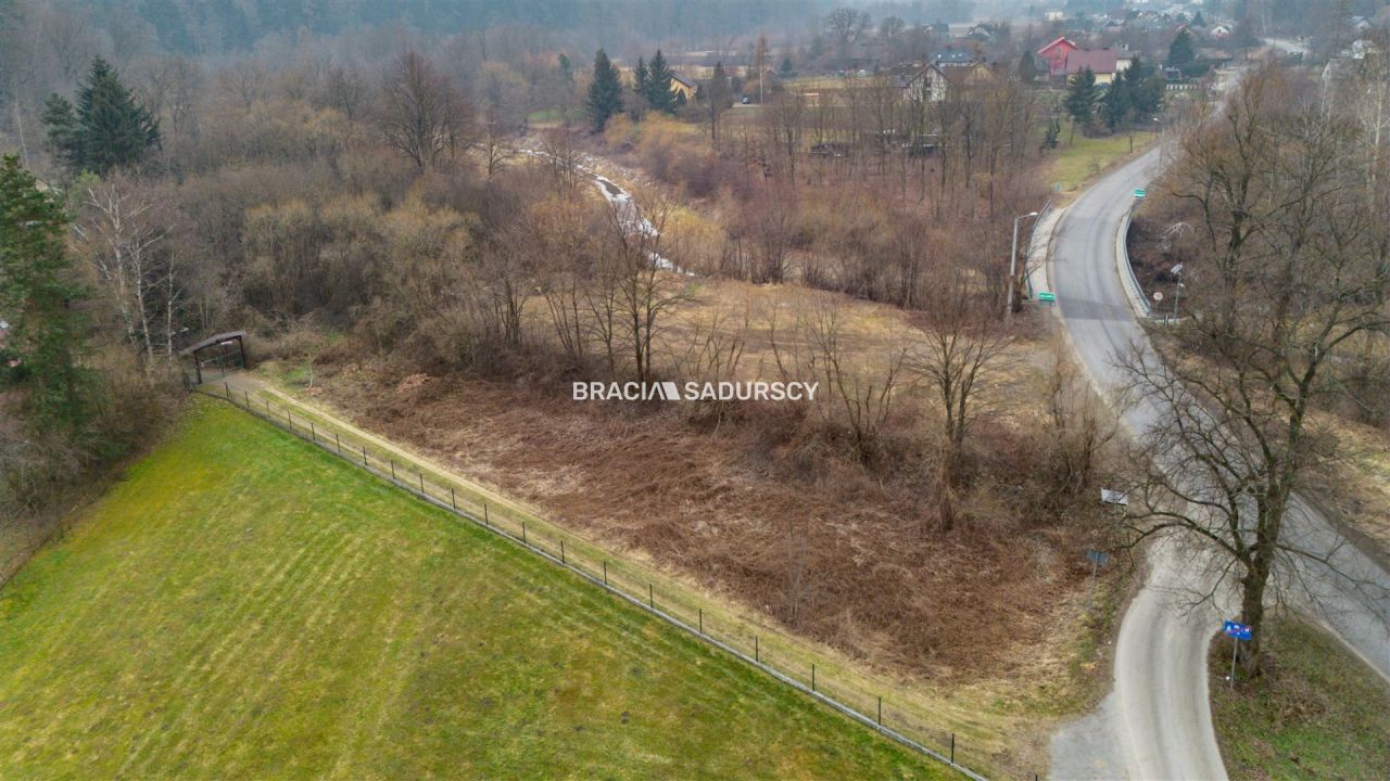 Działka budowlana Stadniki. Zdjęcie 15