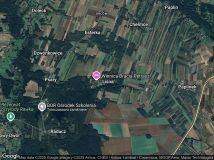 Działka inna Lisna