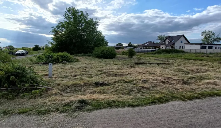Działka budowlana Kożuchów, ul. Jaśminowa
