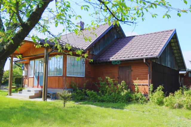 dom wolnostojący, 2 pokoje Białowieża, ul. Polna. Zdjęcie 6