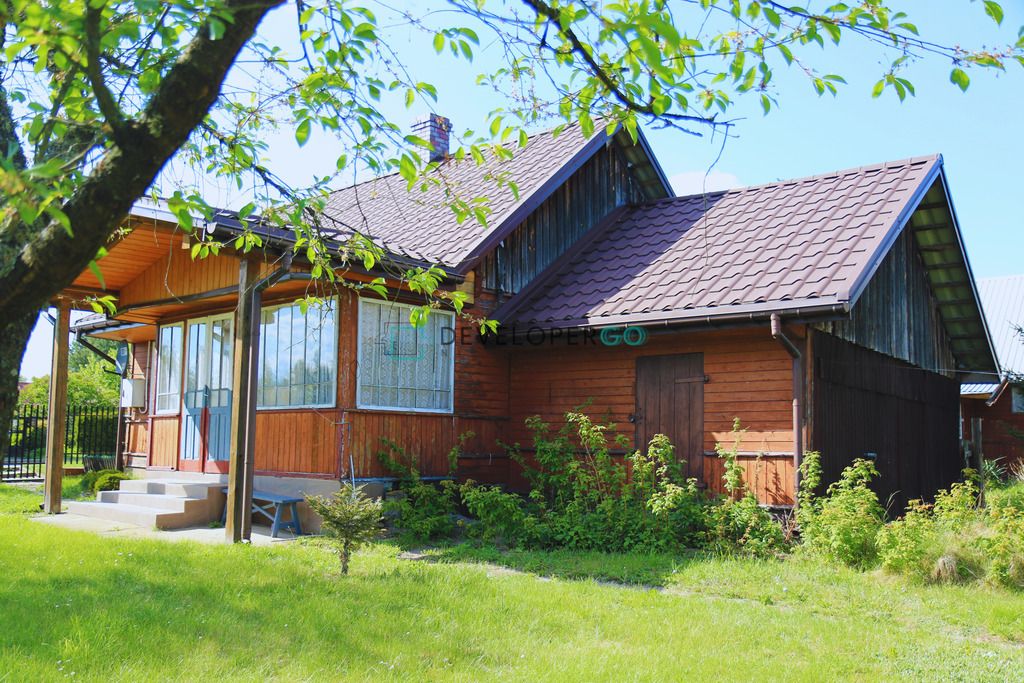 dom wolnostojący, 2 pokoje Białowieża, ul. Polna. Zdjęcie 6