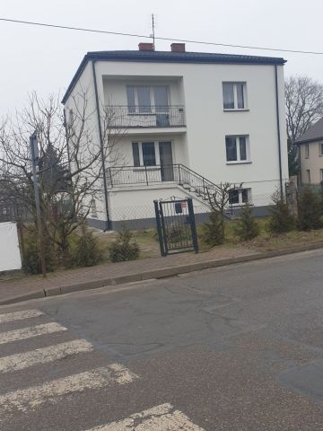 dom wolnostojący Radzyń Podlaski, ul. Tadeusza Kościuszki. Zdjęcie 1